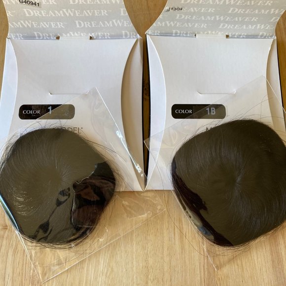 #115 MODEL MODEL CLOSURE 100% HUMAN HAIR - Picture 2 of 3